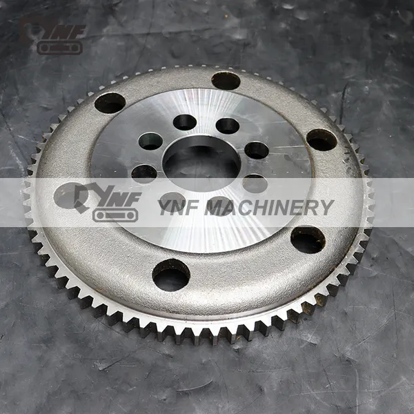 Transmission Gear OD246 for Excavator Drive Train Repair YNF17508 photo-2