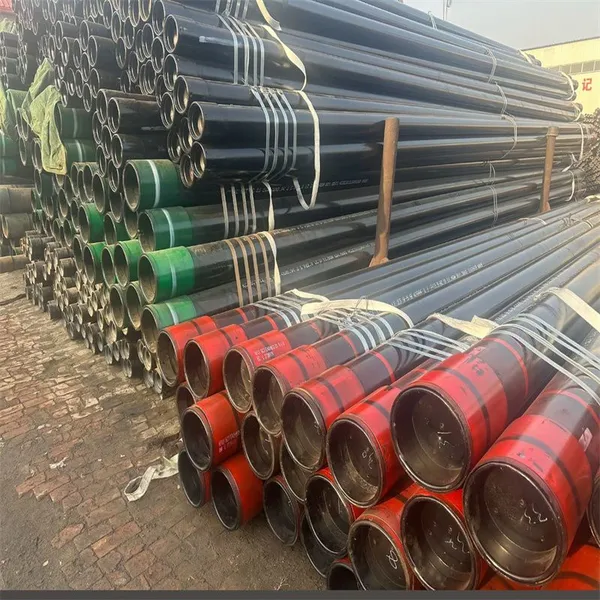 High Pressure Anti-Corrosion Petroleum Casing Pipe N80Q Grade for Onshore Offshore Oilfield Project photo-4