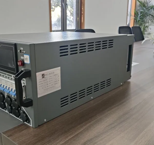 Fan-Liquid Cooled Load Bank photo-4