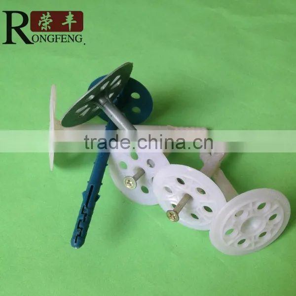 Original Plastic Insulation Fixing Nail, Insulation Fastener photo-3