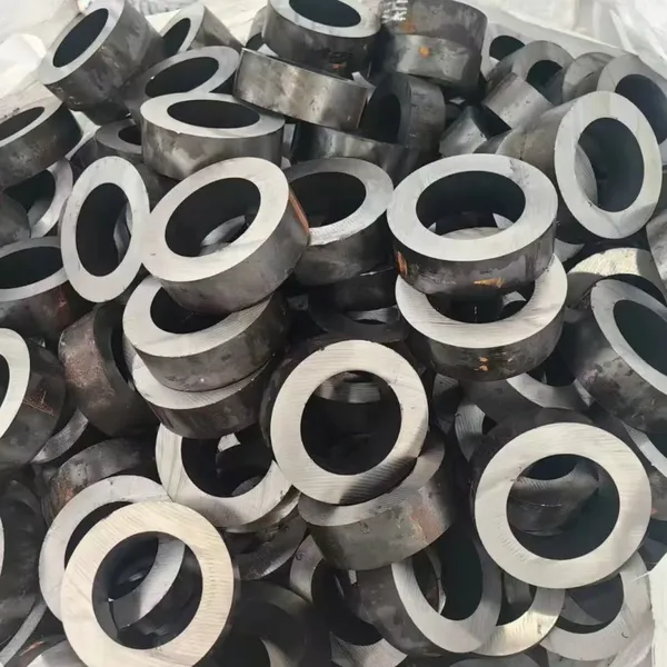 Steel Pipe & Tube，Steel Pipe Cutting Parts | Precision Cut to Size, Burr-Free & Custom Processing
