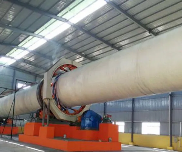 ZT Series Rotary Drum Dryer - Удаление влаги для песка, шлака, шлама и глины