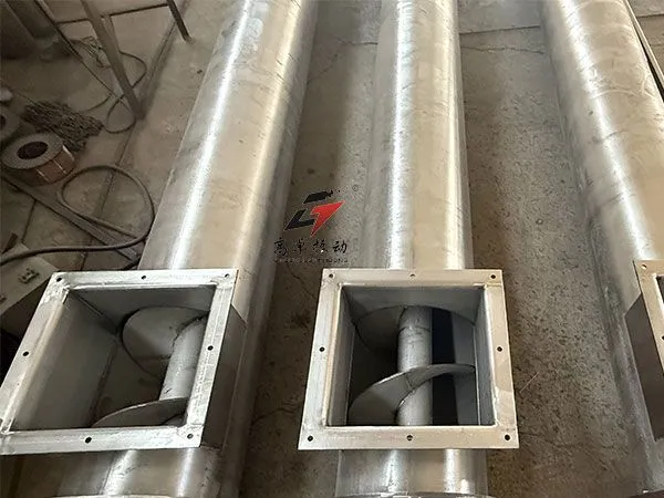 Aguer Bearing Seals: Air Purge, Labyrinth & Outboard Bearing Sealing for Screw Conveyors