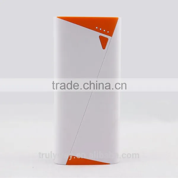Hot Sale Trulyway Roll Book Series 10400mAh Power Bank Optional Colors photo-2