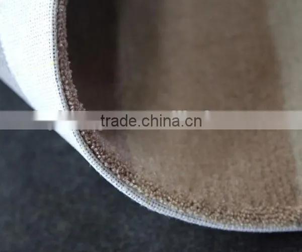Broadloom Wool Carpet For Home Office Hotel,Bedroom Banquet Hall Etc Public Area Usage CarpetYB-A013 photo-4
