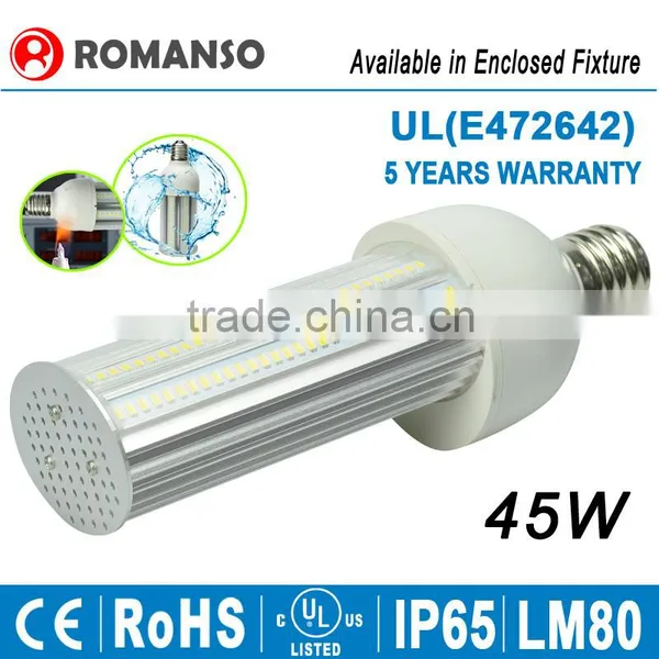 Outdoor Smd2835 Samsung LED Chips High Power 60 Watt LED Corn Lamp photo-4