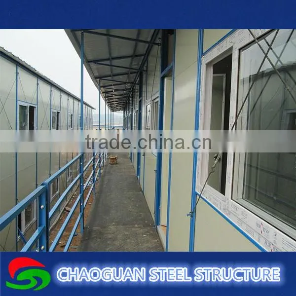 China EPS & Cement Board Prefab Garage for Sales photo-5