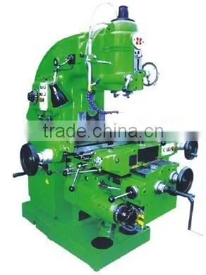 CE Vertical Milling Machine at Lower Price-Good Quality photo-2