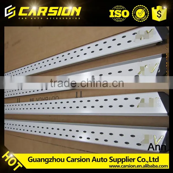 Running Board for Subaru XV Running Board Side Step 4*4 Auto Parts