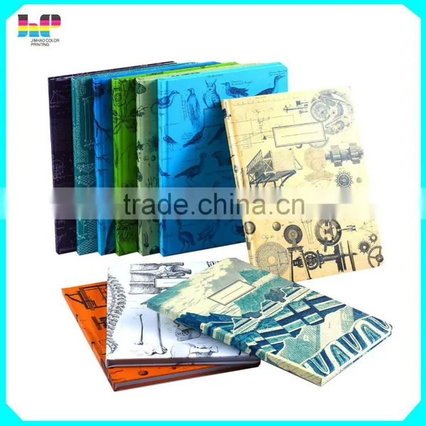 2016 China Quality Primacy Impeccable Reasonable Price Notebook Printing photo-2