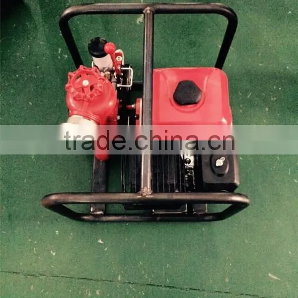 BJ-5G 7HP Mobile Fire Pump photo-3