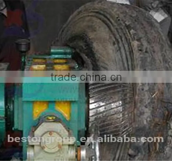 CE&ISO Certified Scrap Tyre Crumb Rubber Powder Device Hot Sale Price photo-4