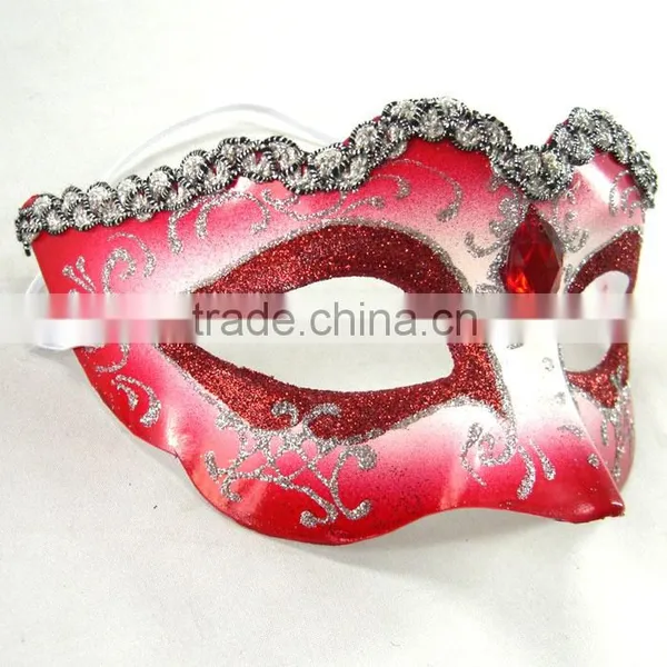 Halloween Design~ Venetian Style Shiny Black Metal Laser Cut Masquerade Party Skull Masks photo-3