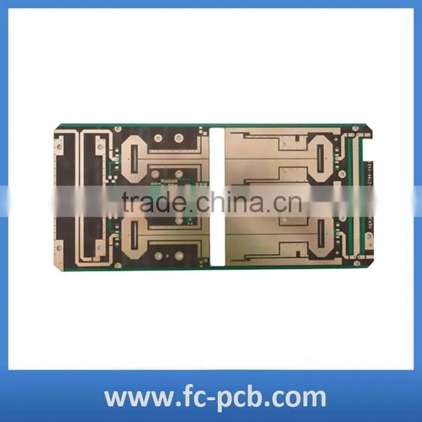 Gold Plated HF Antenna PCB photo-5