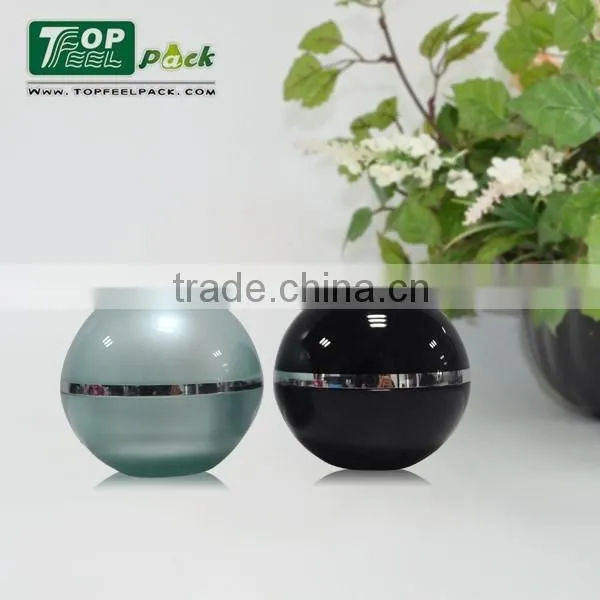 2015 Popular 15g 30g 50g Plastic Acrylic Cream Jar for Facial Skin Care photo-5