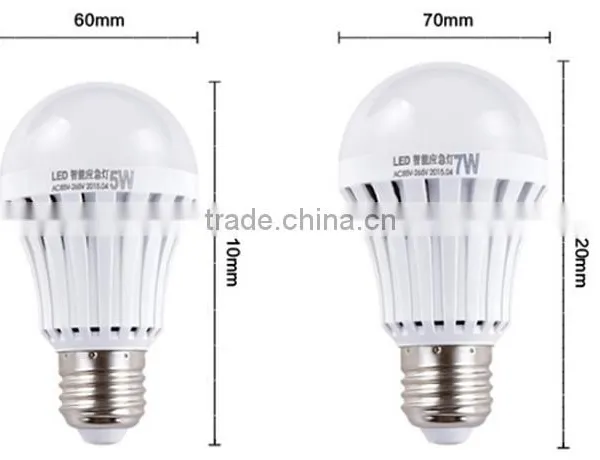 Led Bulb Light,5w 6000k Led Battery Bulb photo-5