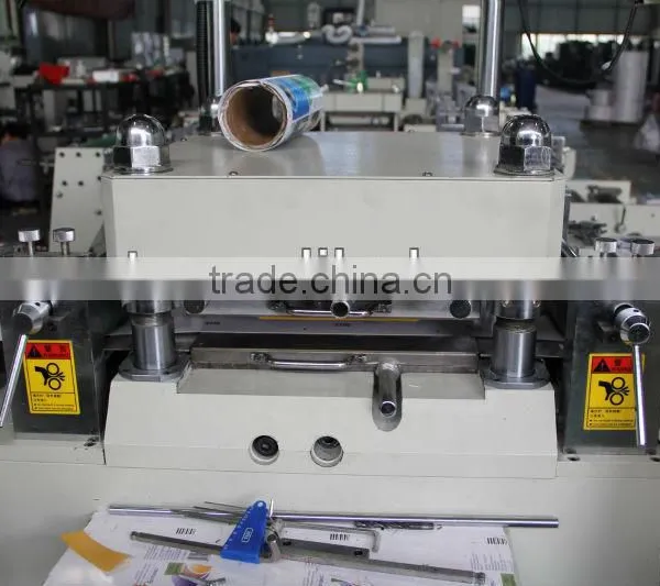 CNC High Speed Box Die-cutting Machine WJMQ-350C photo-3