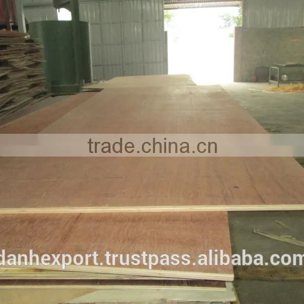 Plywood From Viet Nam With Competitive Price