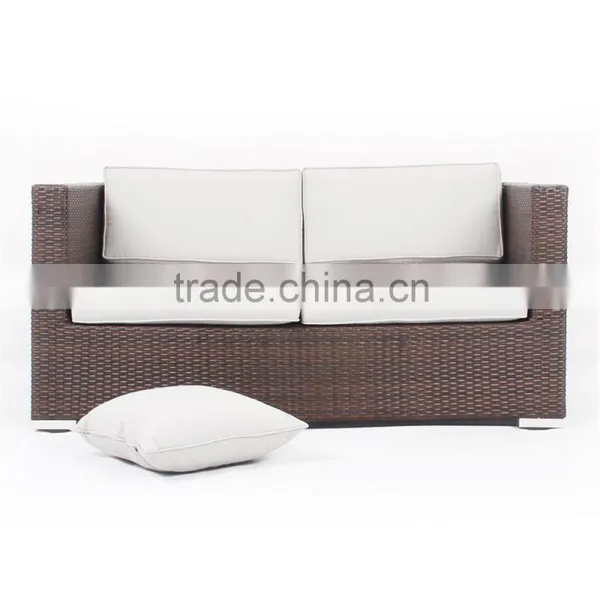 Two Seat Buy Sofa From China Divan Rattan Modern Furniture Living Room Sofa Quality Choice photo-2