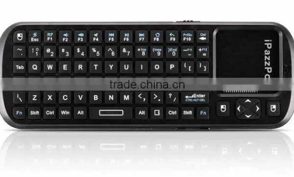Mini USB Bluetooth Keyboard With Touchpad photo-3