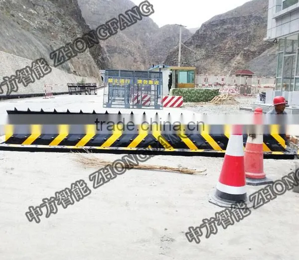 2016 High Security Heavy Duty Hydraulic Road Blocker/ Automatic Road Blocker for Parking photo-4