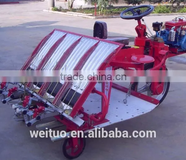 2Z-6300 Rice Paddy Transplanter Price photo-4