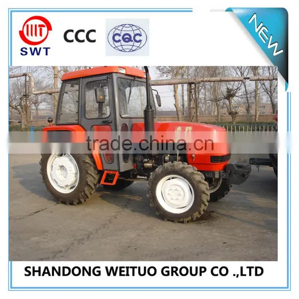 4 wd Foton 504 Tractor New Tractors photo-2
