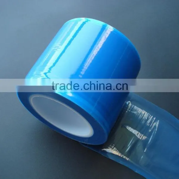 Plastic Caution Tape, Blue and White Caution Tape