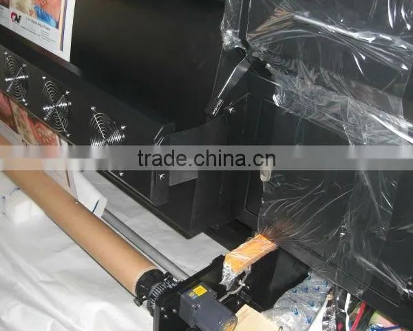 3.2m Large Format Solvent Banner Printer photo-5