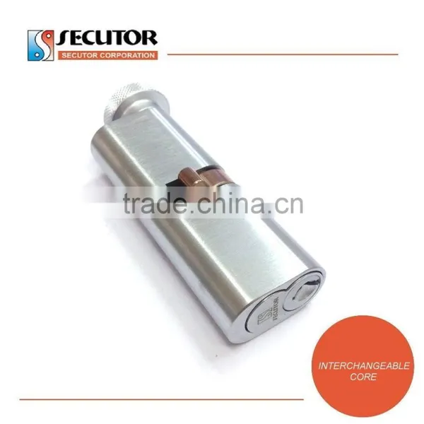 Mechanical Door Cylinder With Knob photo-4