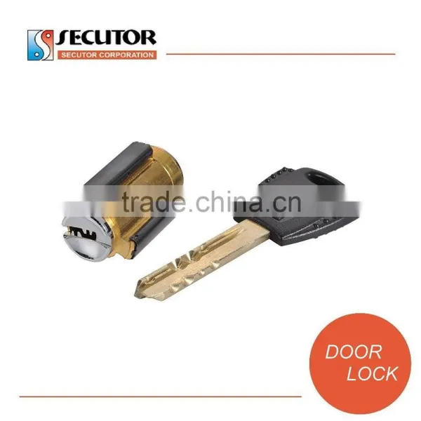 High Security Anti Picking Japan Cylinder Lock and Key photo-4