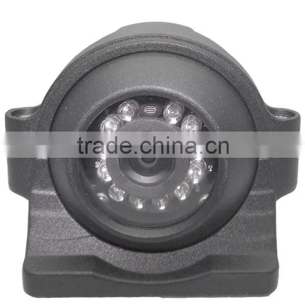 100% Factory Waterproof Night Vision Vehicle Camera Side Camera For Bus, Truck,Trailer photo-3