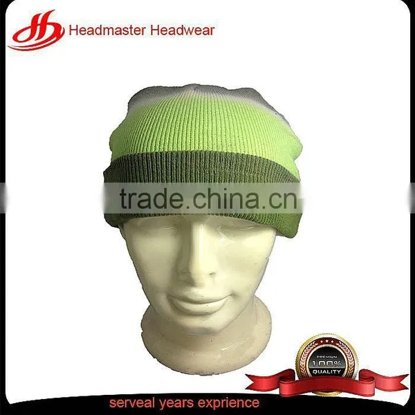 Wholesale Men Wool Toque With Embroidery Logo photo-5