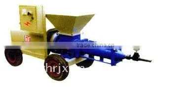 Practical Cement Spraying Machine