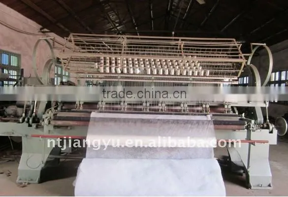 MULTI NEEDLE QUILTING MACHINE