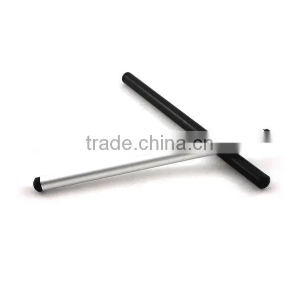 Dual Tip Stylus Touch Pen for Apple IPad, for IPhone, for IPhone 3G and for 3GS,for IPod Touch (Black)