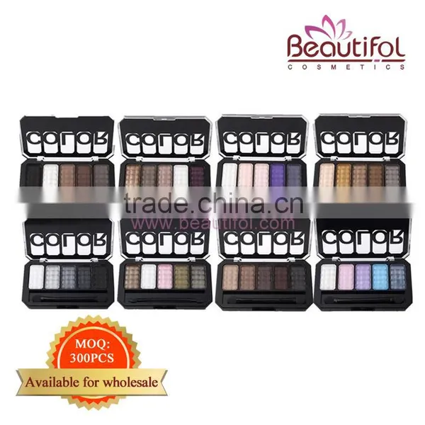 Good Quality With Wholesale Makeup Eyeshadow, Small Quantity Cosmetics, Small MOQ