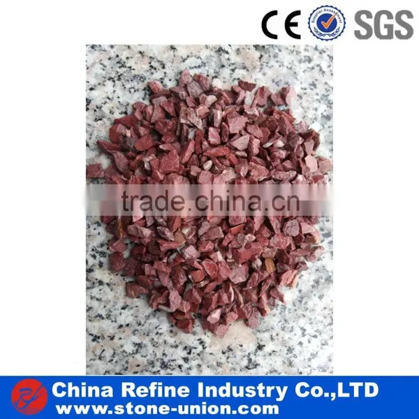 6-8mm White Pebble Stone photo-3