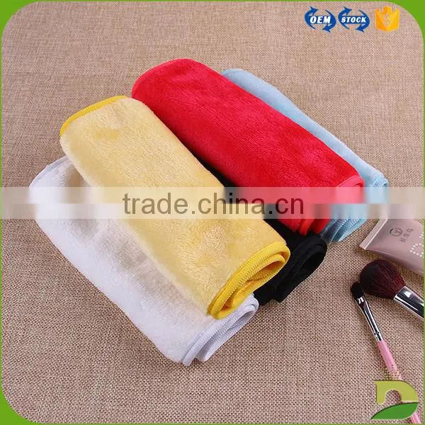 Red Makeup Towel Cloth photo-6