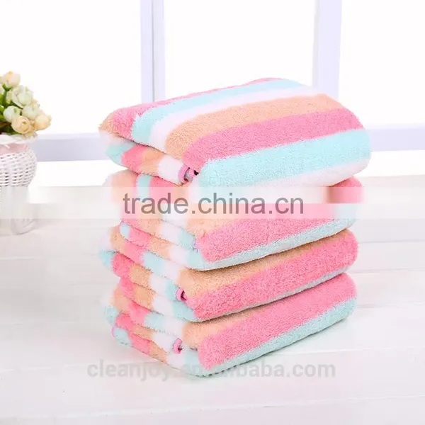 Low Price Microfiber Towel Custom Size Foot Spa Towel photo-3