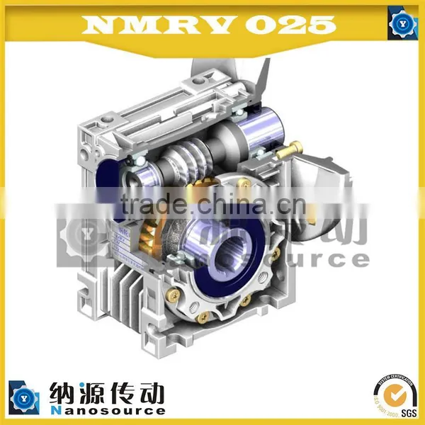 Classic MRV025 Worm Reducer/ Helical Gearbox/ Planetary Gearbox/worm Gearbox