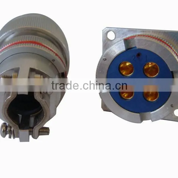 Y27 Environment Resistance Push/pull Circular Electric Connector