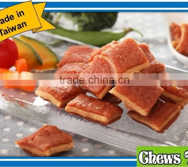 Chicken Cheese Sandwich for Dog Quality Pet Products
