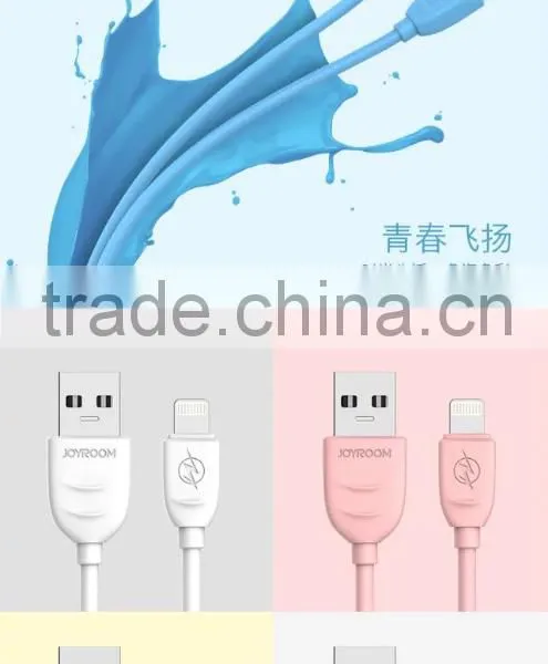Joyroom S116 2m Micro USB Charging Cable for Samsung S7 for Huawei HTC Xiaomi 2.4A Fast Charger Micro Sync Data Cable MT-5721 photo-4