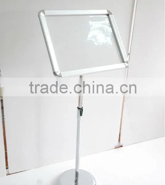 Aluminum Poster Stand Made in China