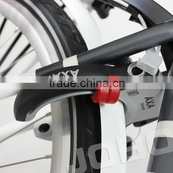 OEM Manufacture 2016 New Easy Riding Commuter Lady Model Electric Bike photo-5