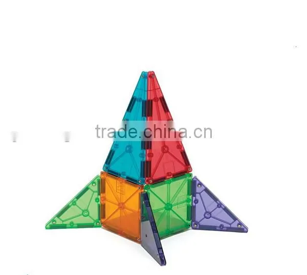 Magnetic Plastic Toy Building Blocks Magformers photo-3