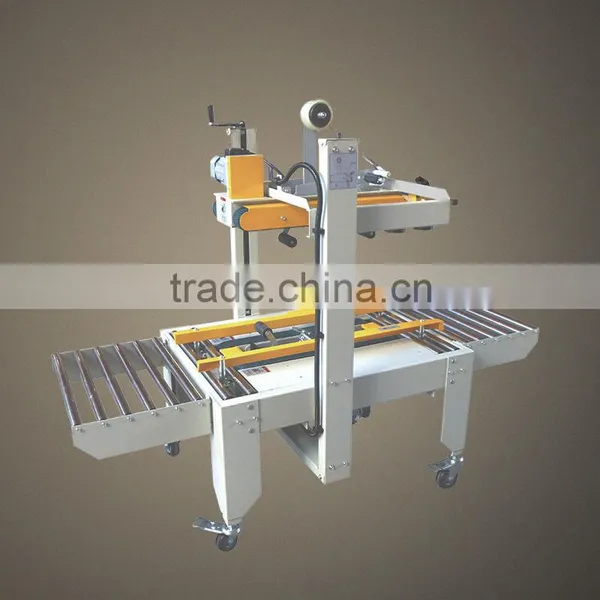 food box packaging machine