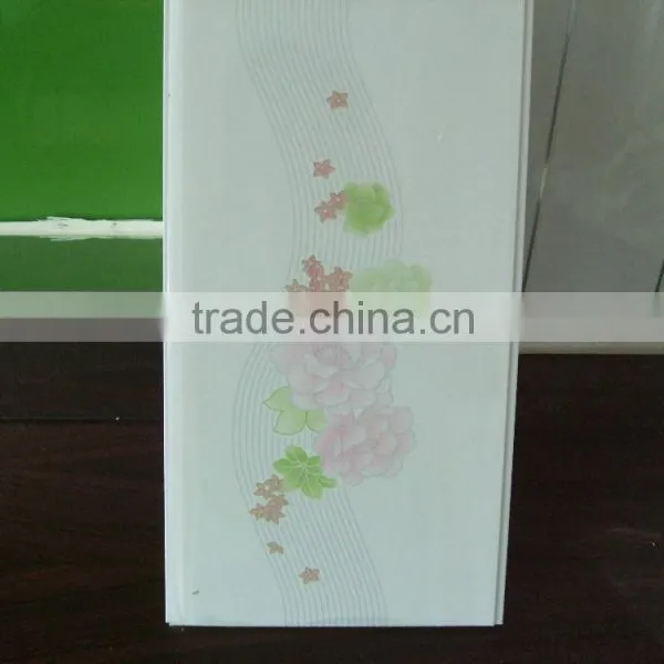 Pvc Ceiling Plastic Pvc Wall Tile Panel Pvc Wall Covering Bathroom photo-4