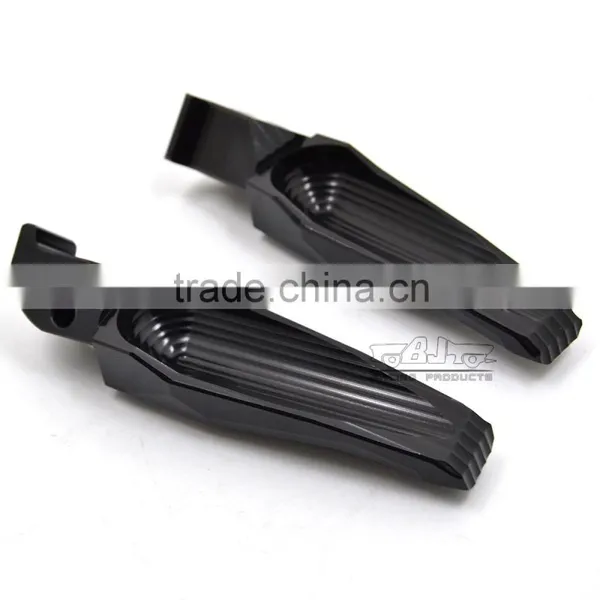 BJ-FP-002 Aftermarket CNC Aluminum Motocross Motorcycle Footrest Pegs For Yamaha MT07 photo-5